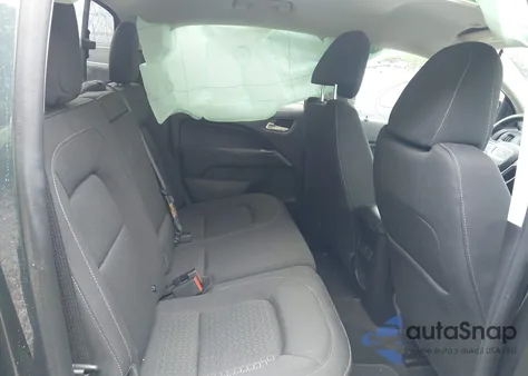 2017 GMC Canyon Sle z USA, uszkodzony, nr VIN 1GTG6CEN8H1265791